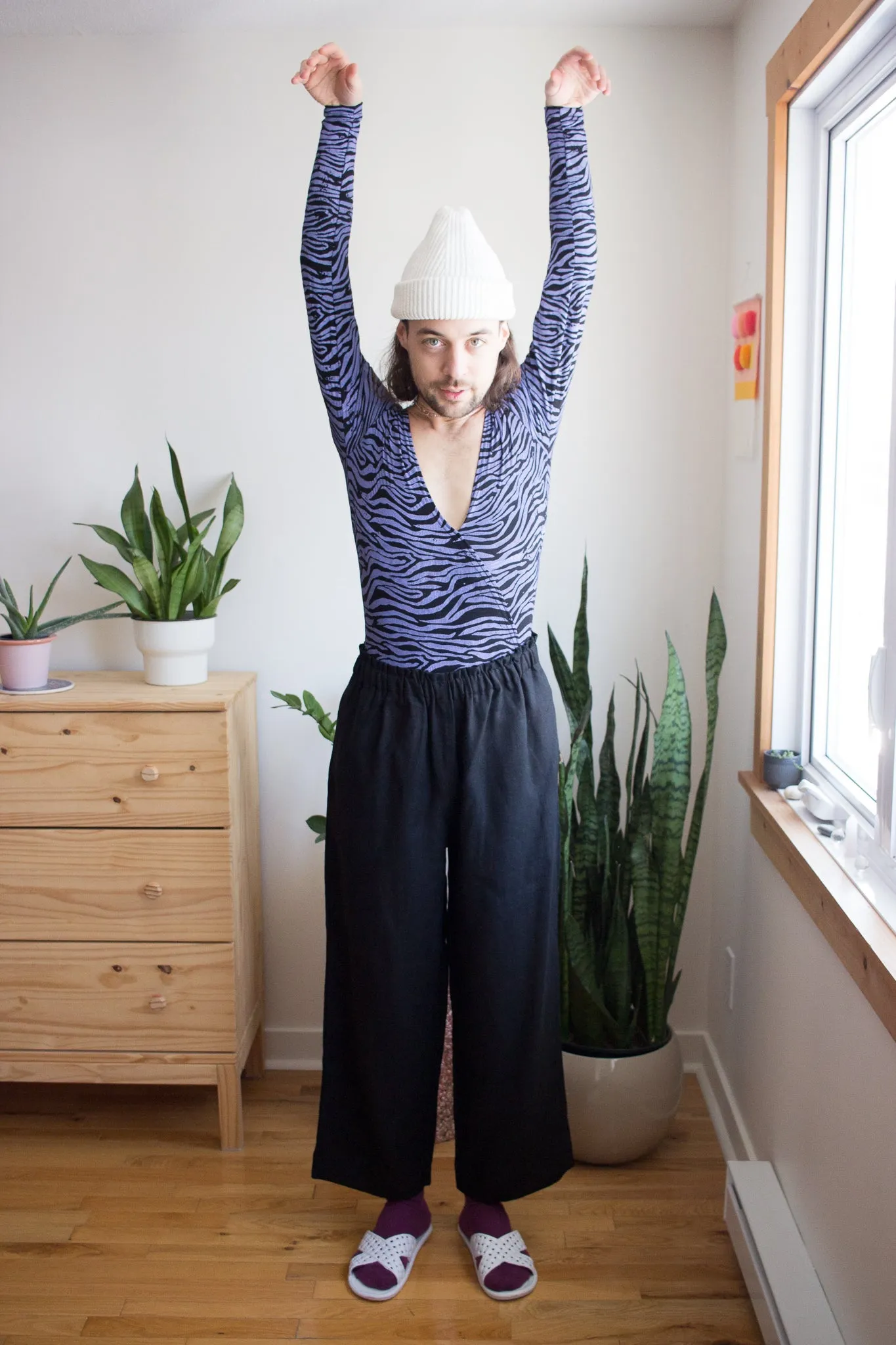 Shelter Eva Pants (Black)
