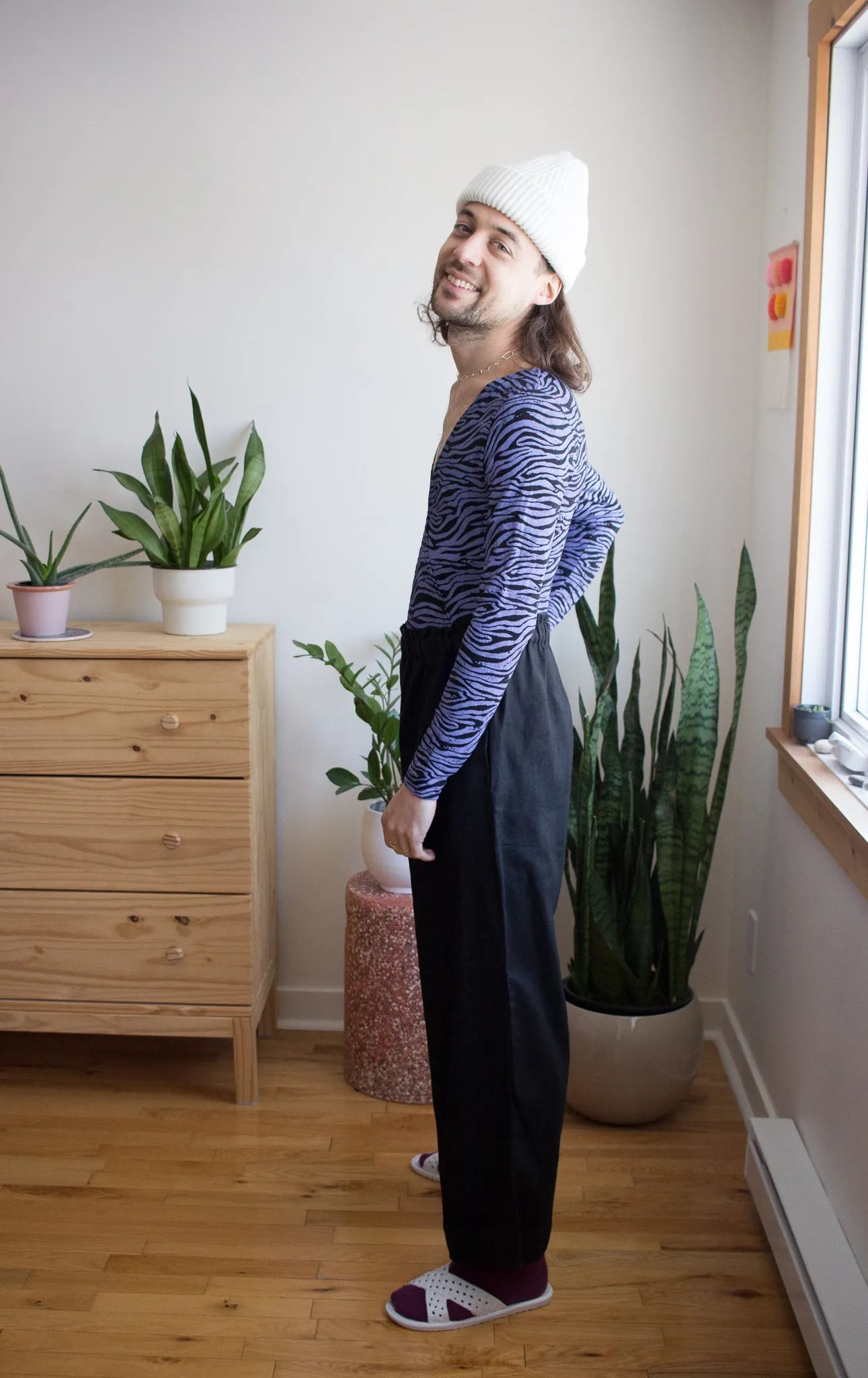 Shelter Eva Pants (Black)