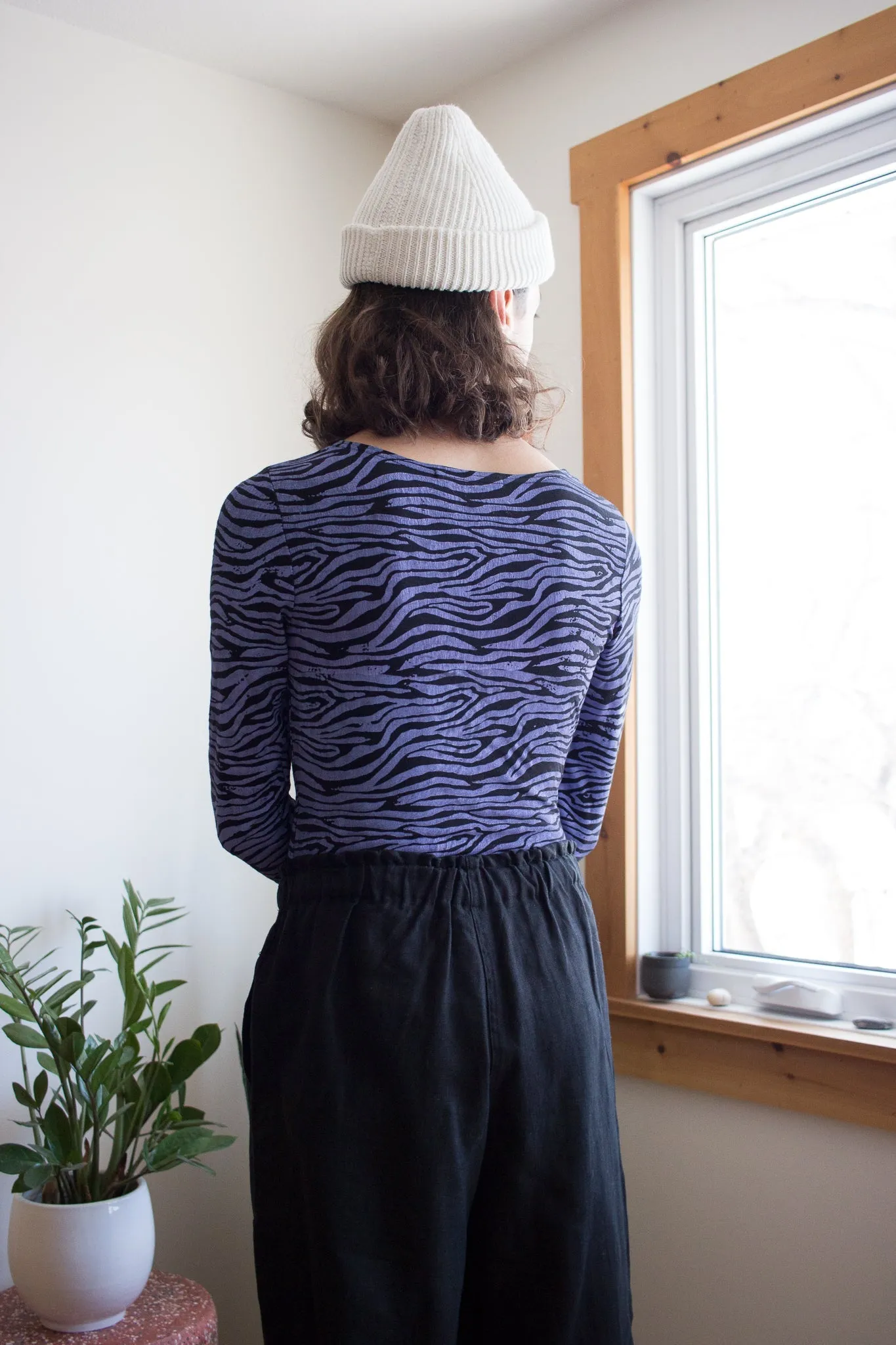 Shelter Eva Pants (Black)