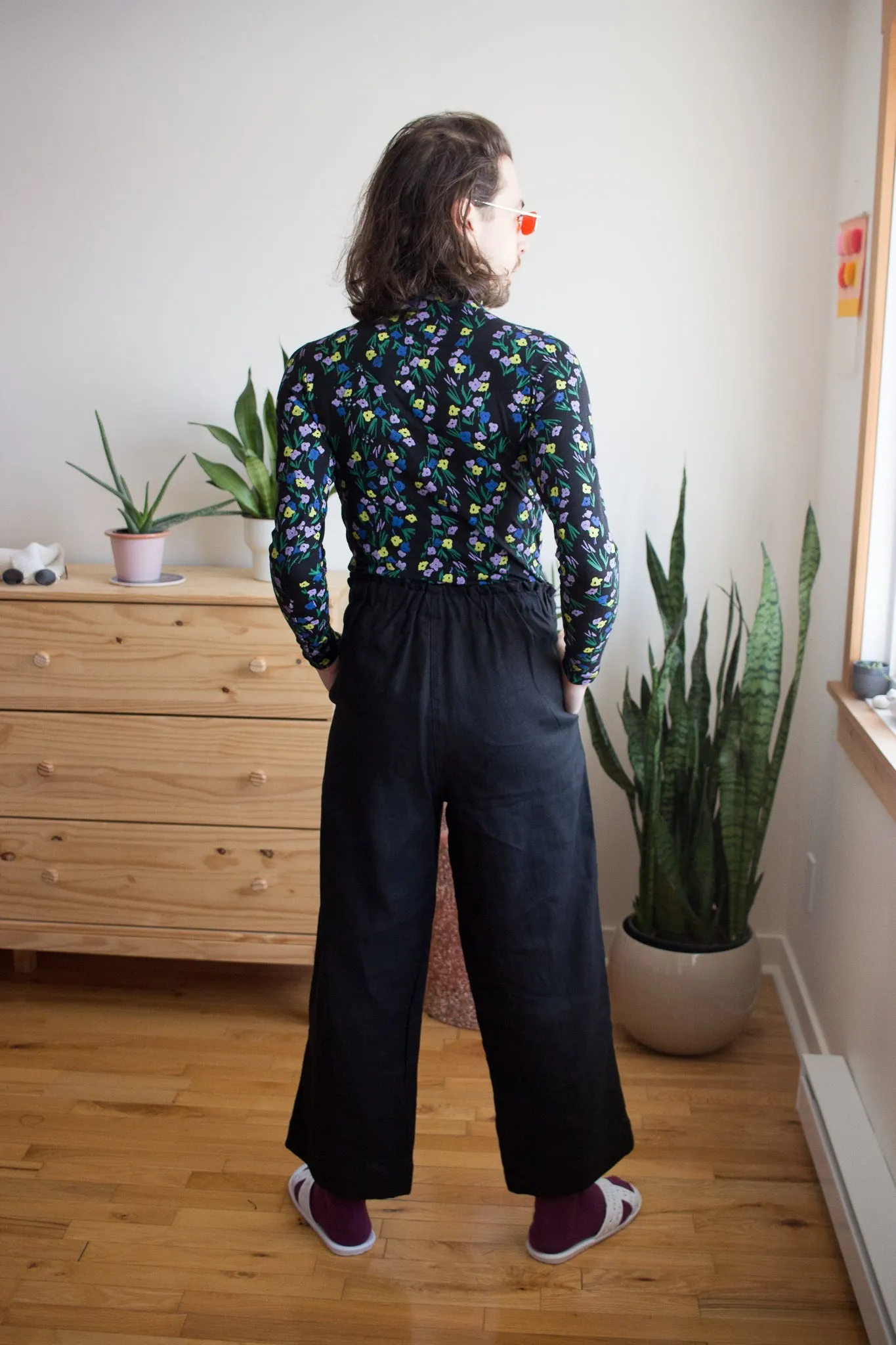 Shelter Eva Pants (Black)