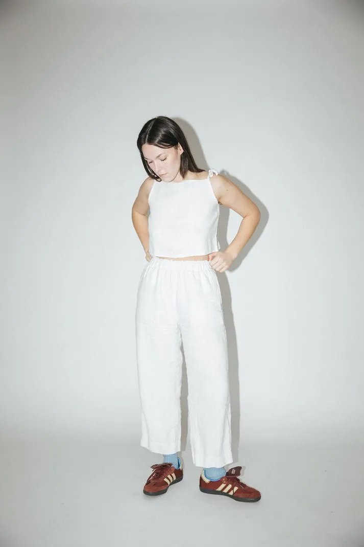 Shelter Eva Pants (Ivory)