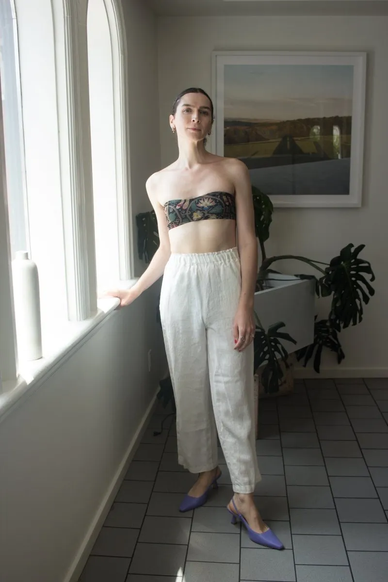 Shelter Eva Pants (Ivory)