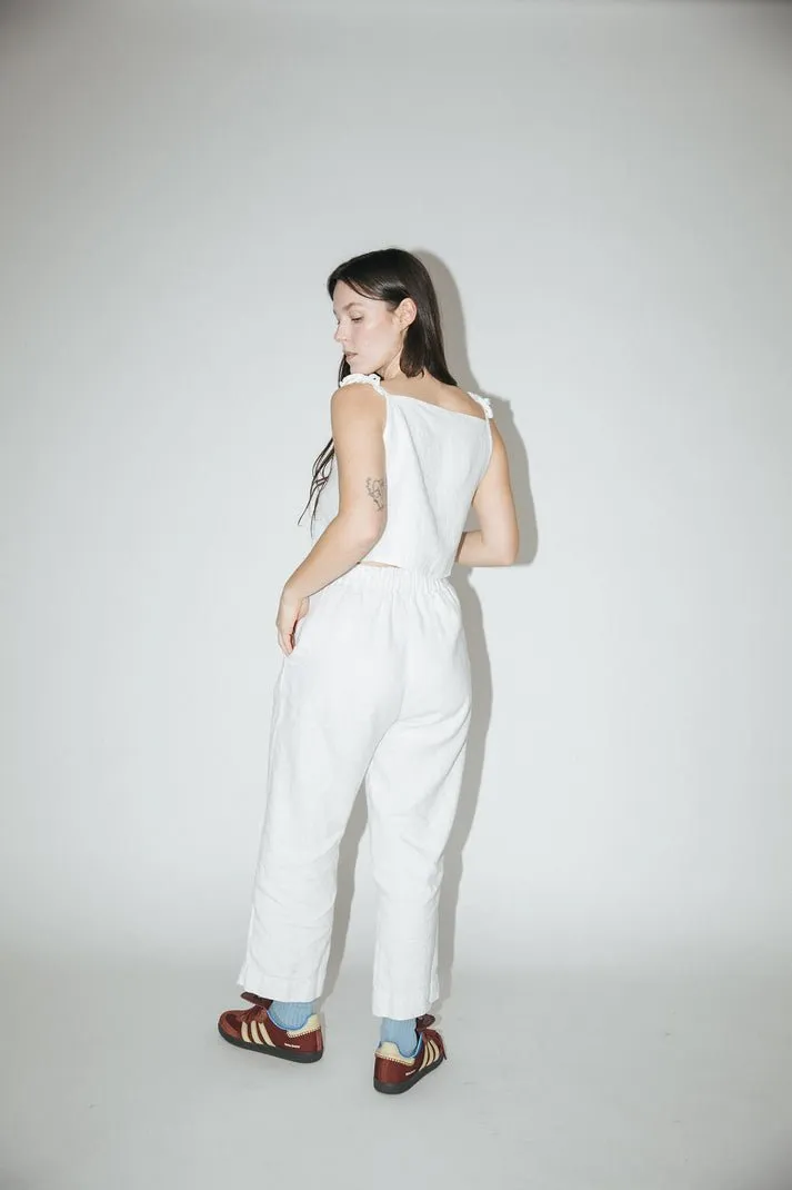 Shelter Eva Pants (Ivory)