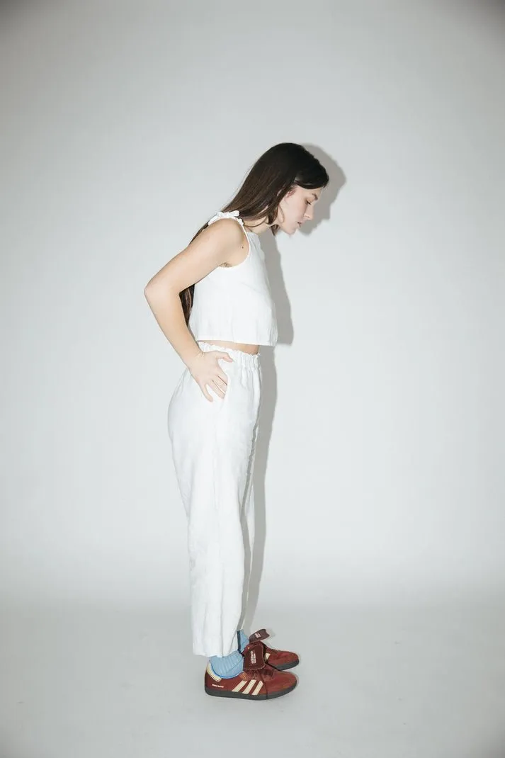 Shelter Eva Pants (Ivory)