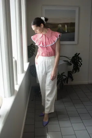 Shelter Eva Pants (Ivory)