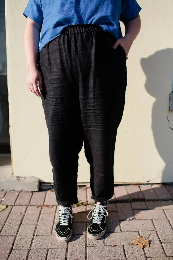 Shelter Marie Pants (Black)