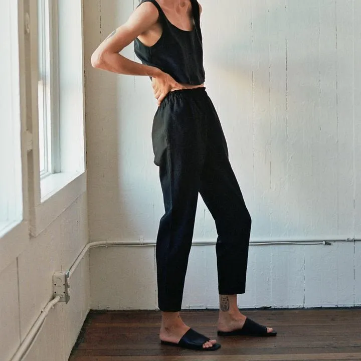 Shelter Marie Pants (Black)