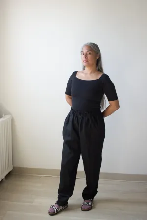 Shelter Marie Pants (Black)