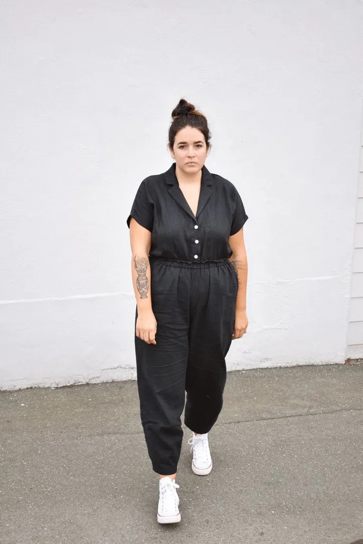 Shelter Marie Pants (Black)