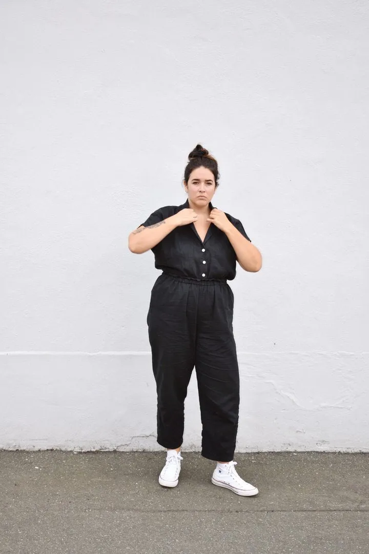 Shelter Marie Pants (Black)