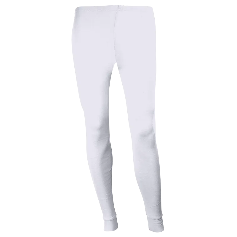 Sherpa Thermal Pants - White