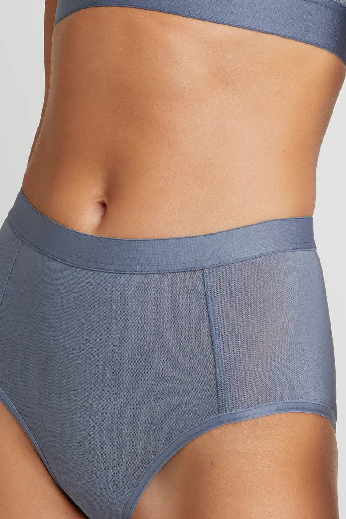 Sieve High-Waist Brief Custom 2-Pack
