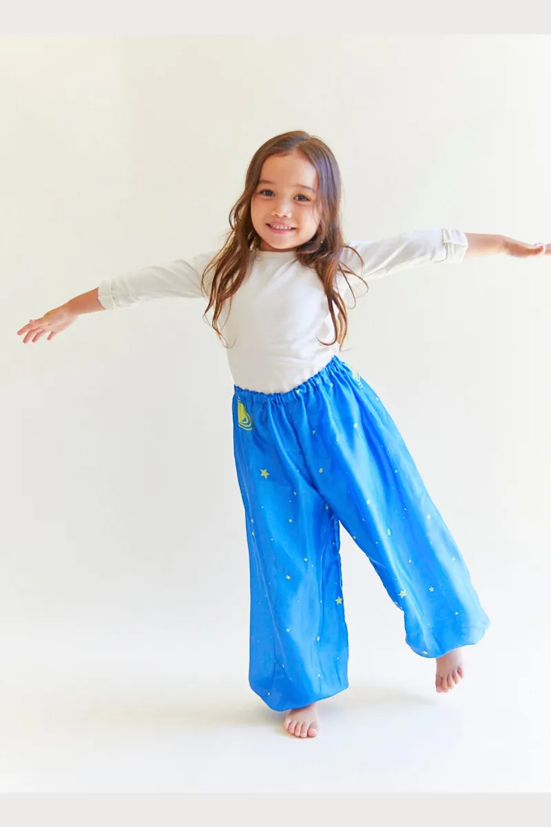Silk Play Pants