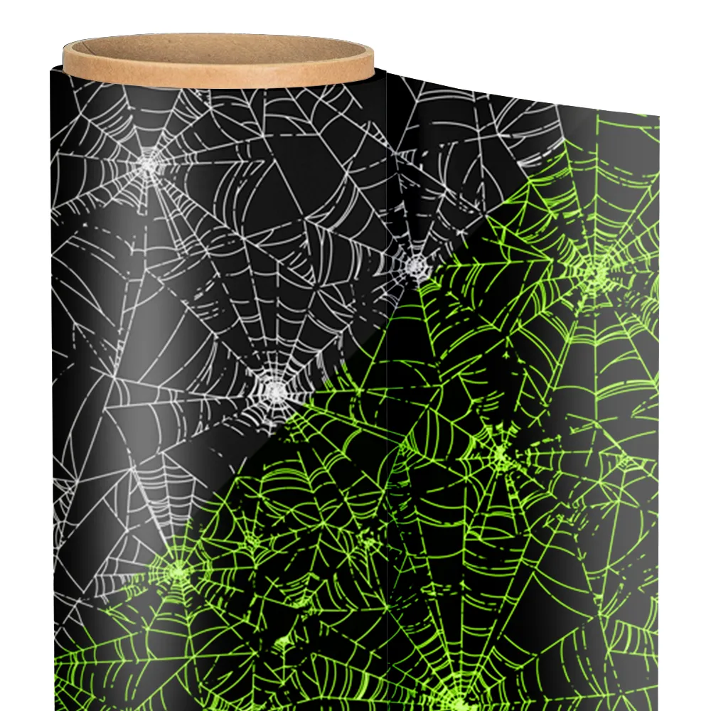 Siser EasyPatterns Plus Glow Heat Transfer Vinyl - 12" x 10 Yards