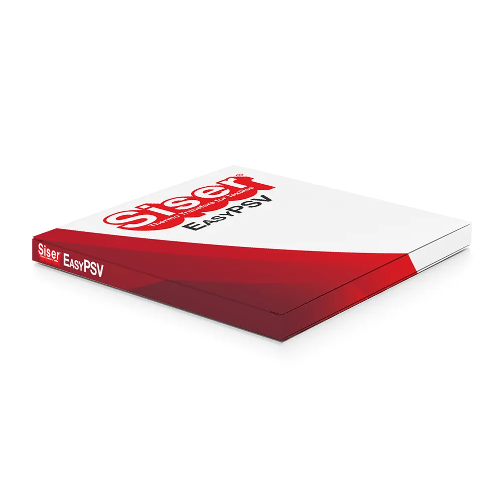 Siser EasyPSV Glitter Permanent Adhesive Sticker Vinyl - 12" x 1 Foot