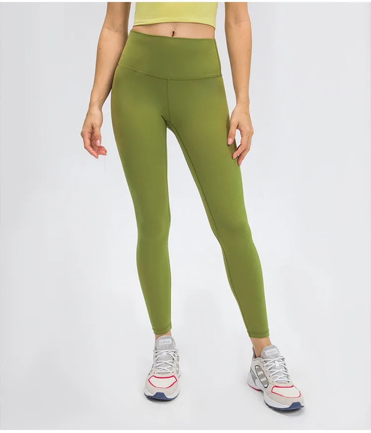 Skin Feel Yoga Pants