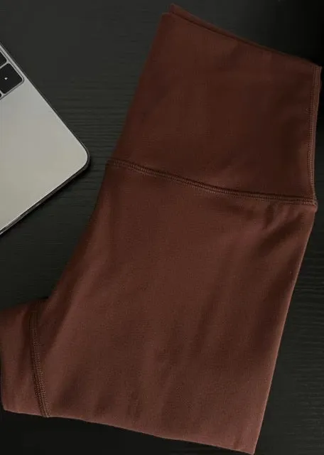Skin Feel Yoga Pants