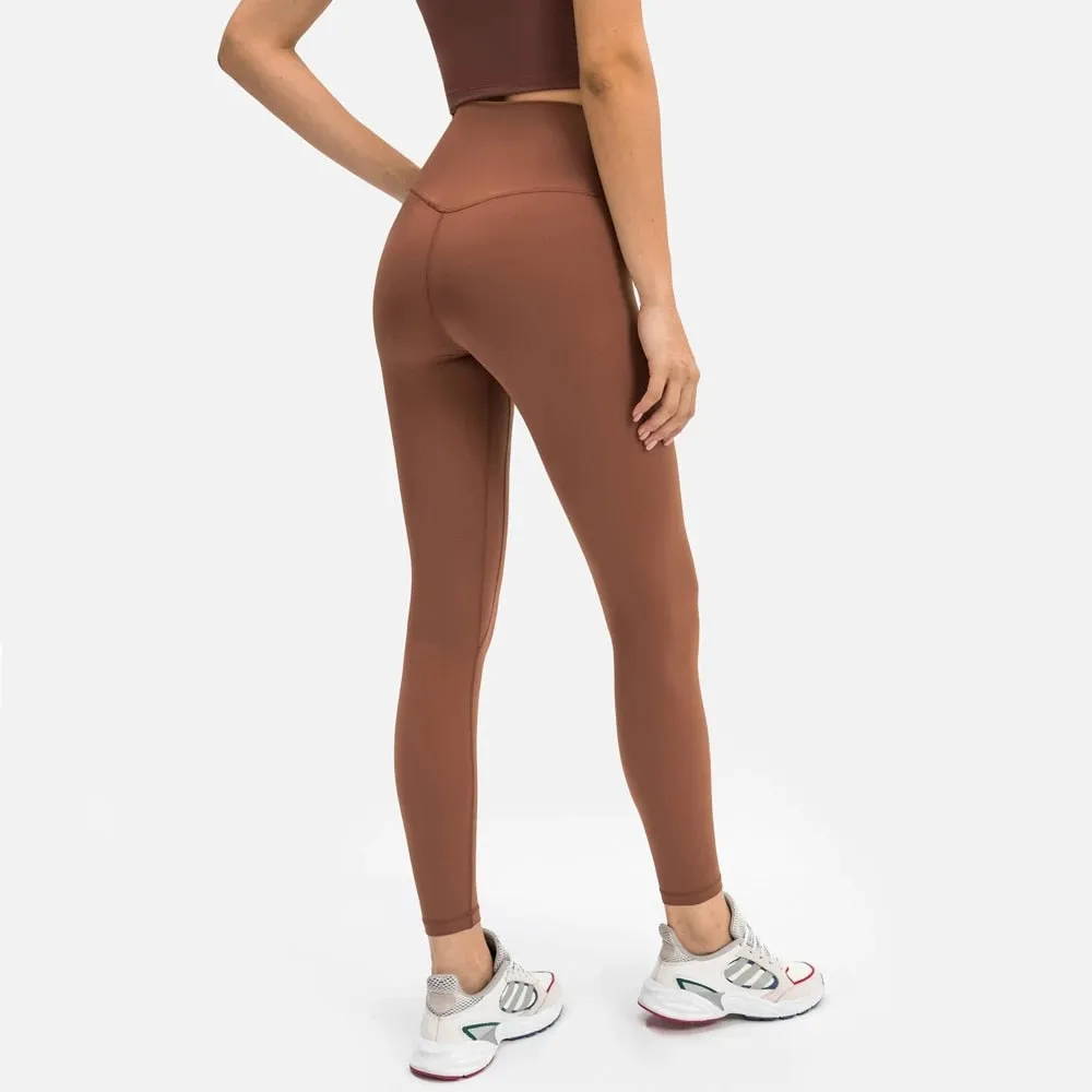Skin Feel Yoga Pants