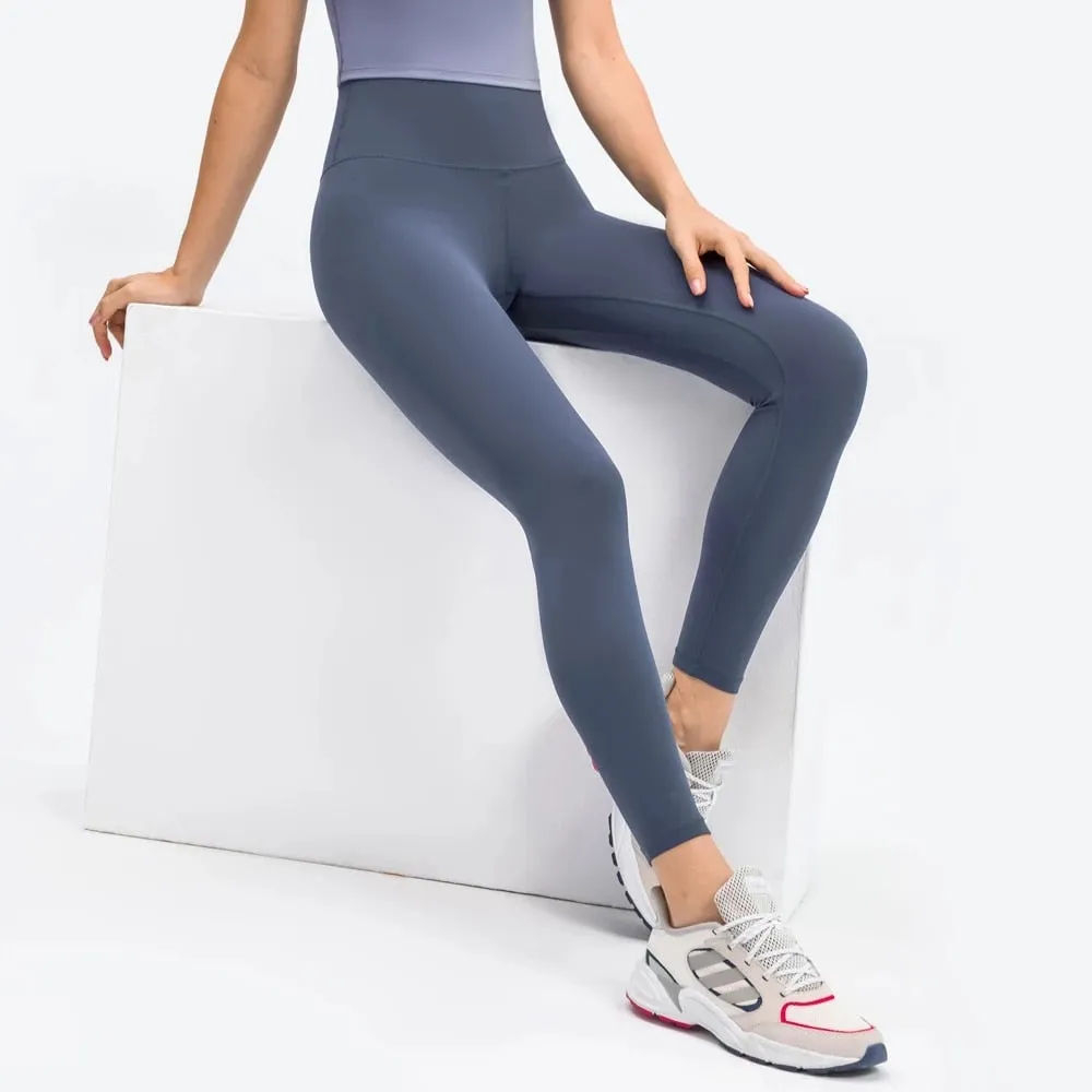 Skin Feel Yoga Pants
