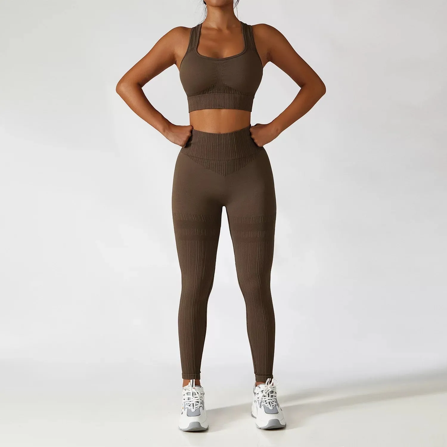 Sleek Fit Legging Set