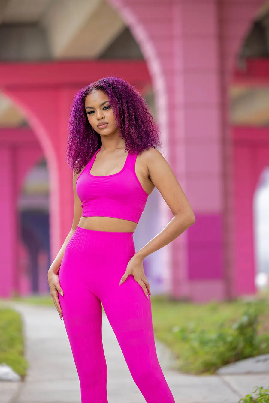 Sleek Fit Legging Set