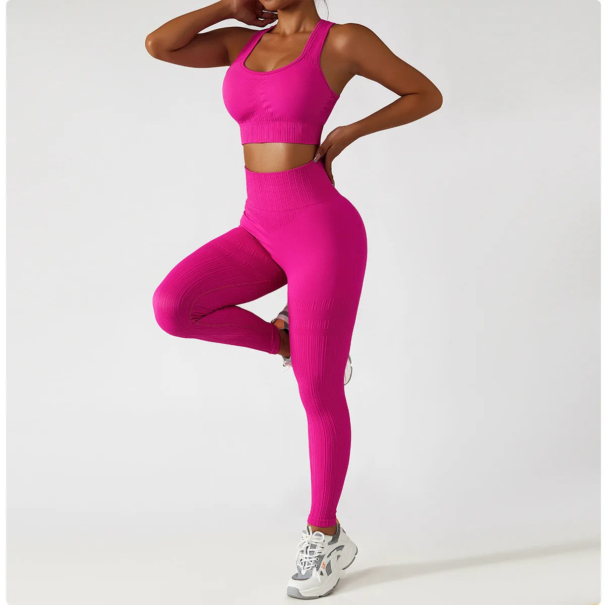 Sleek Fit Legging Set