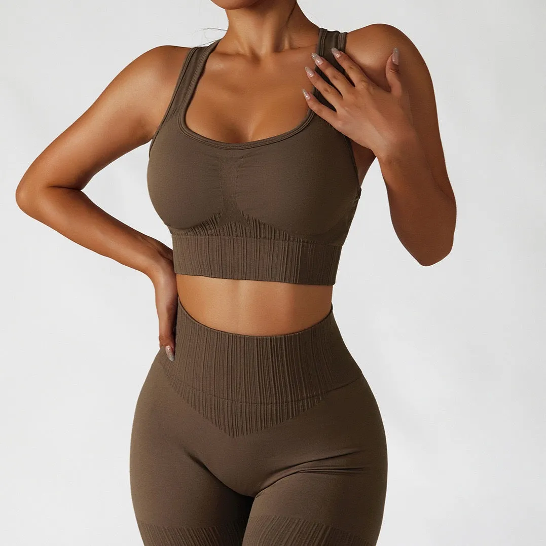 Sleek Fit Legging Set