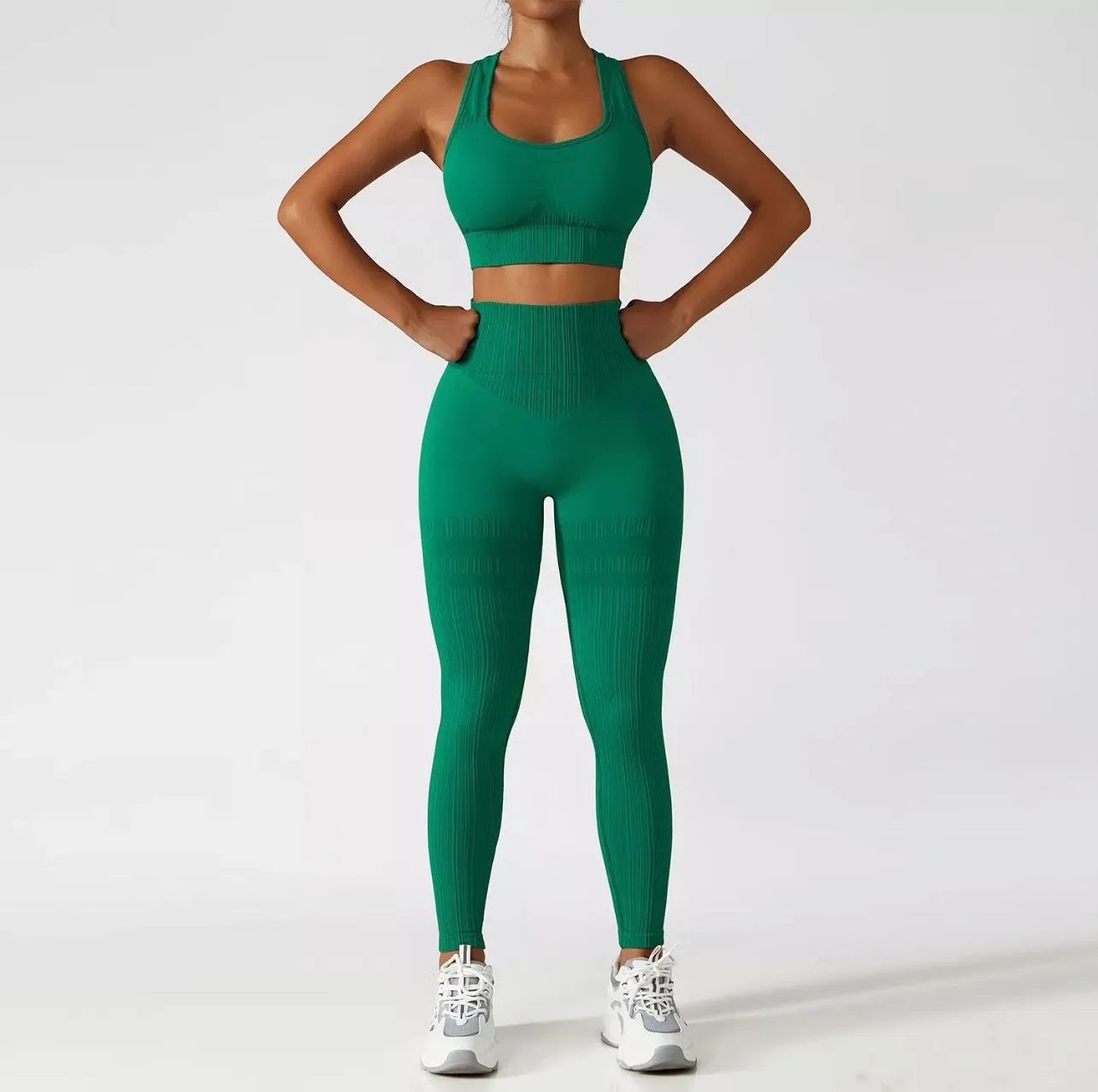 Sleek Fit Legging Set