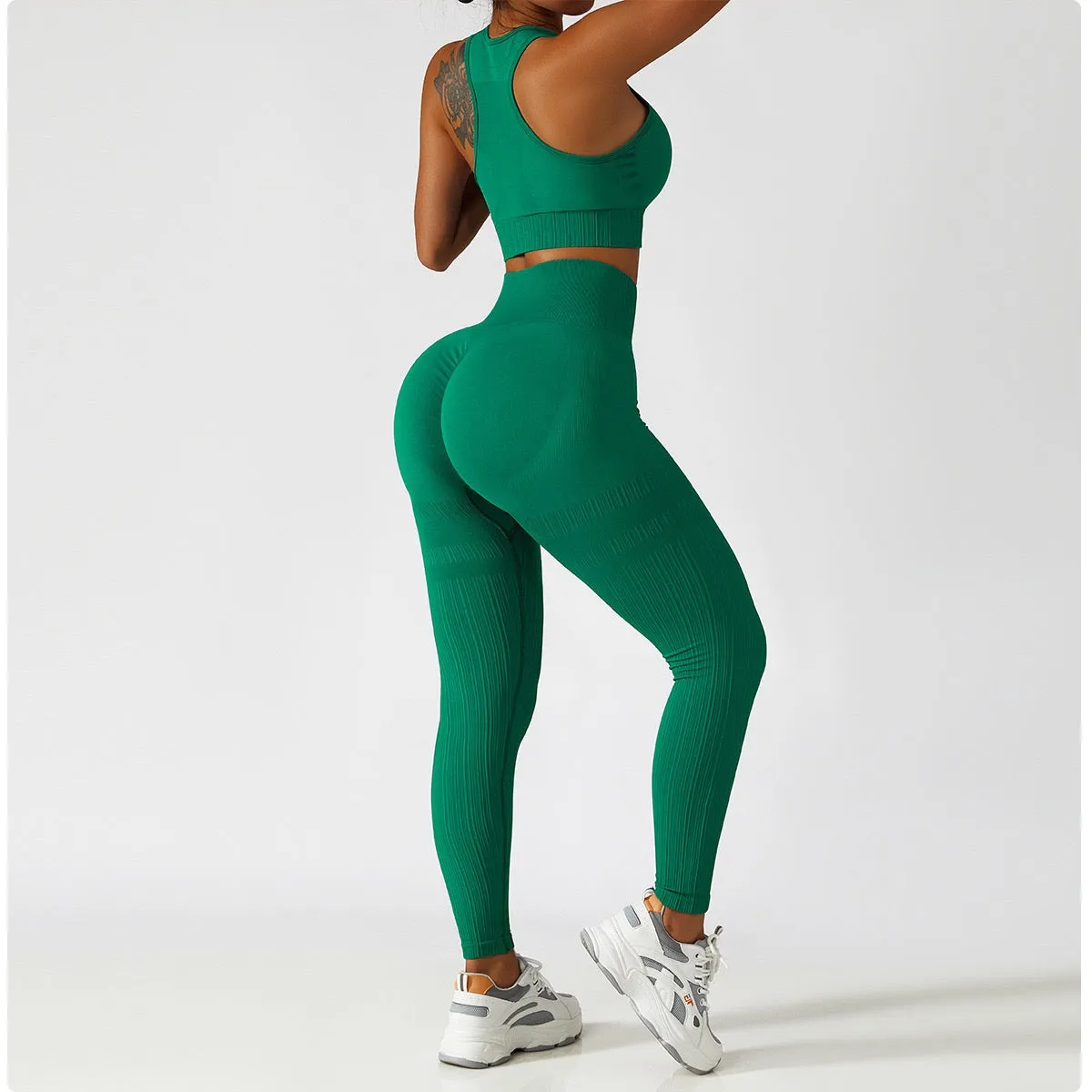 Sleek Fit Legging Set