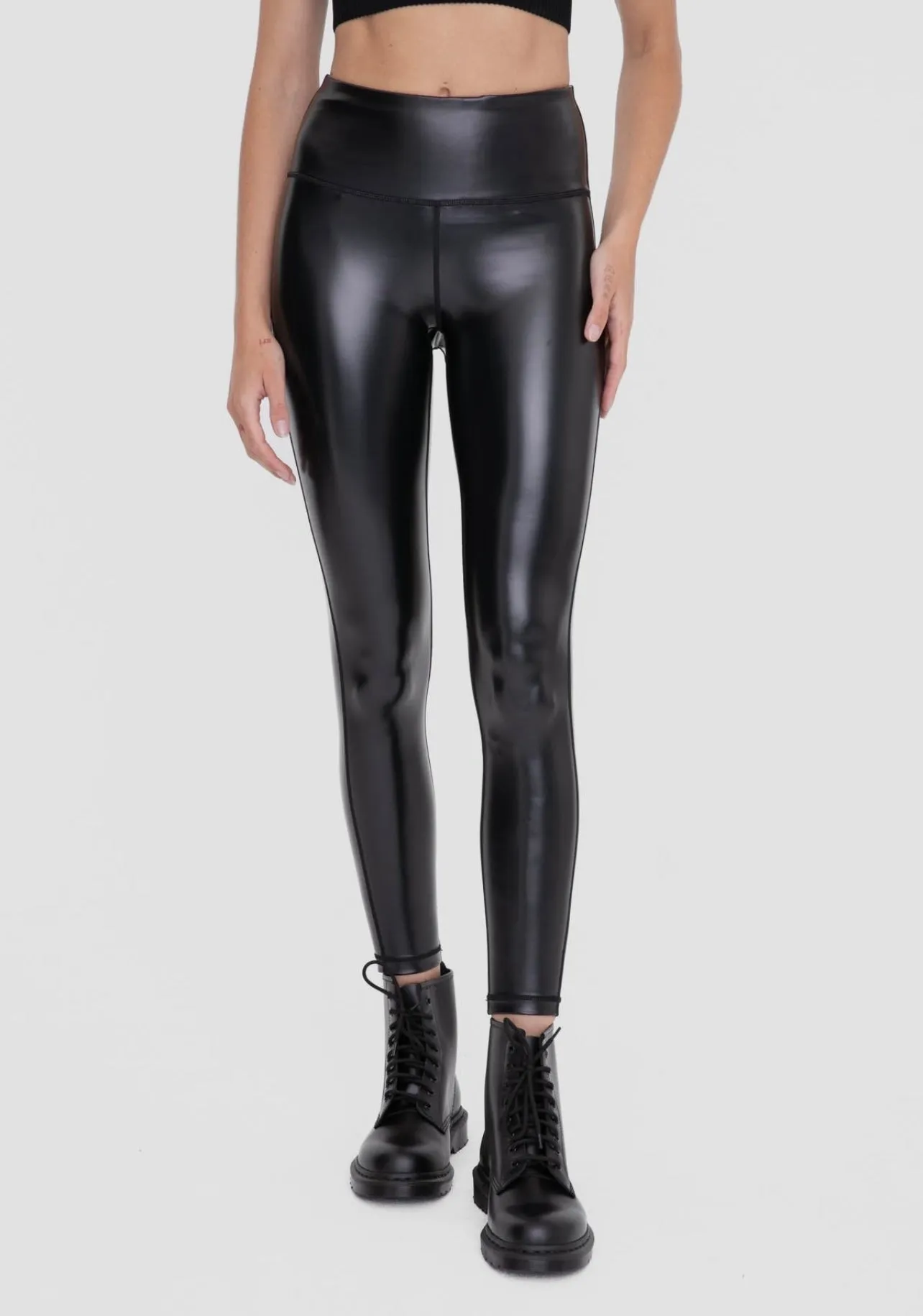 Slick as Ice Leggings