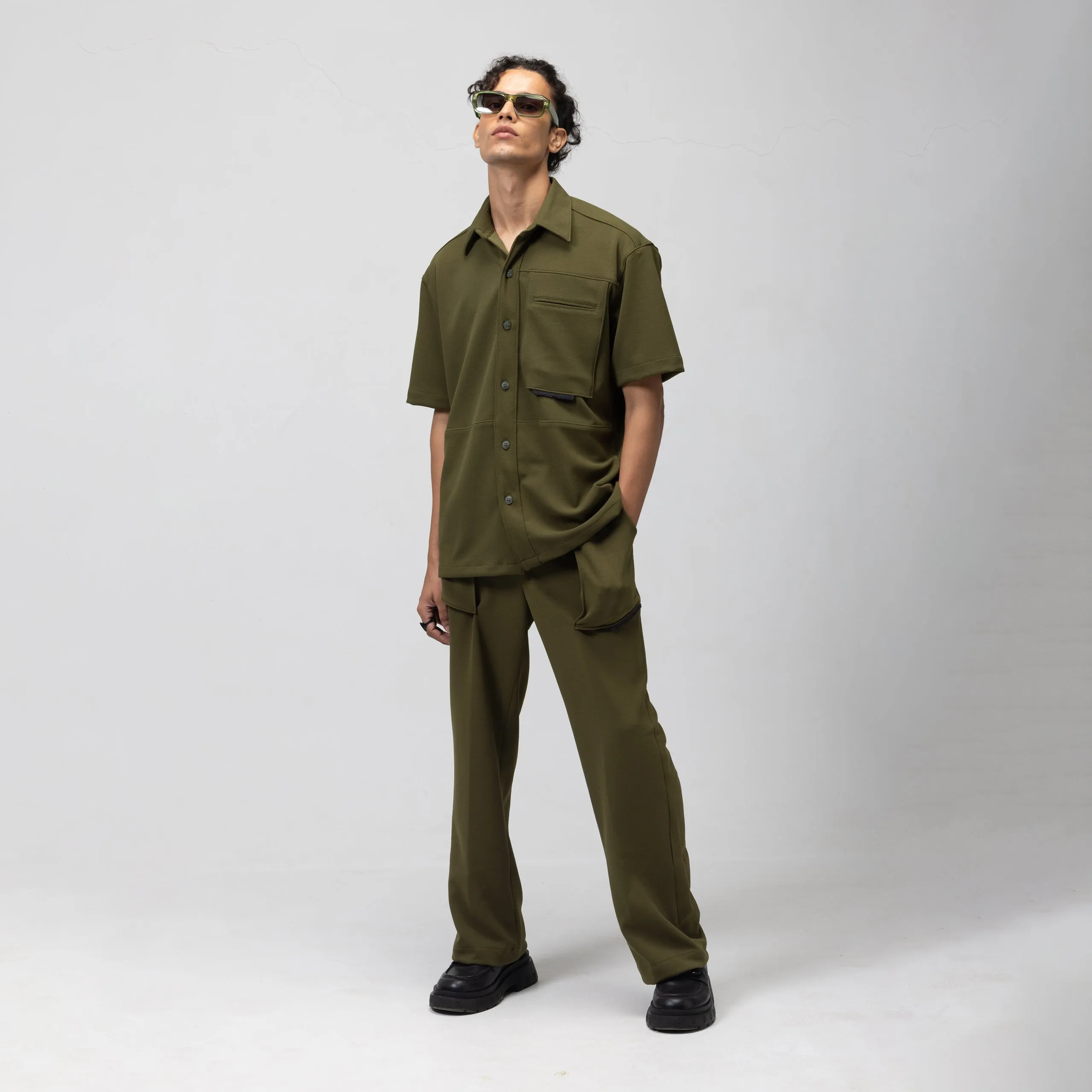 SLING POCKET SHIRT