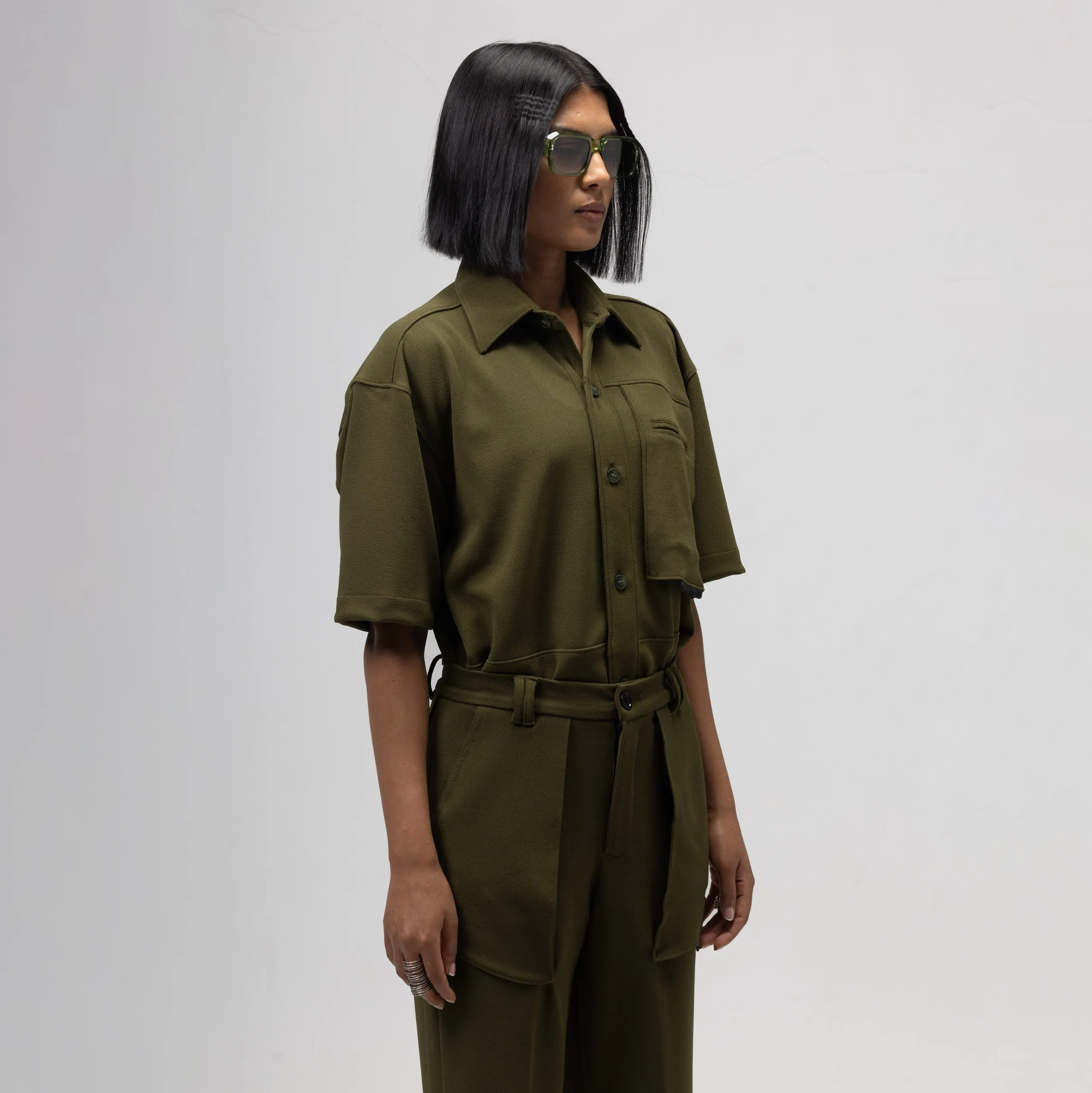 SLING POCKET SHIRT