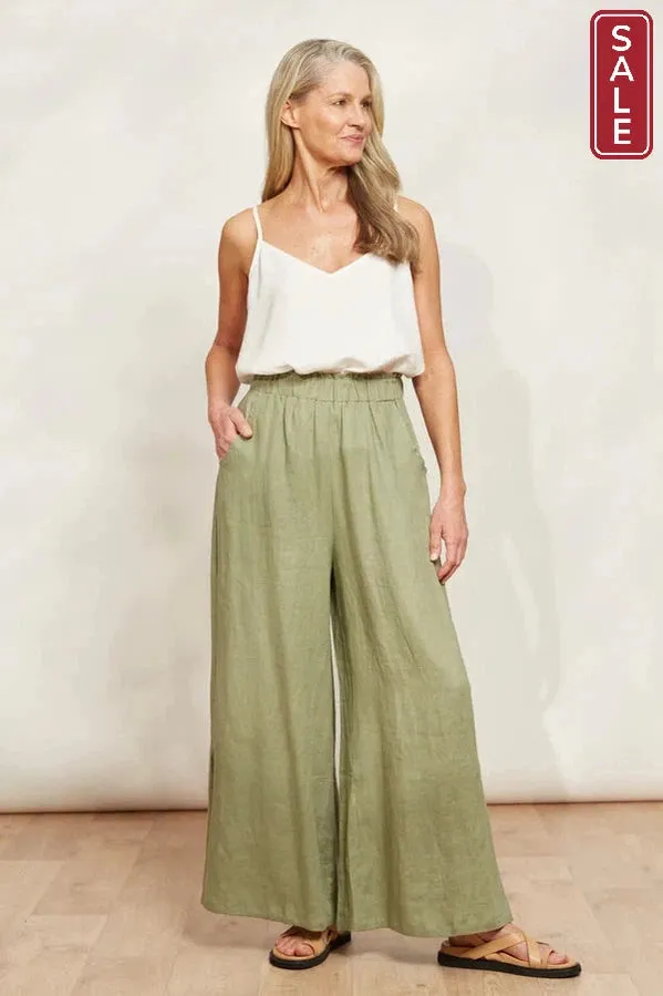 Sojourn Pant Aloe