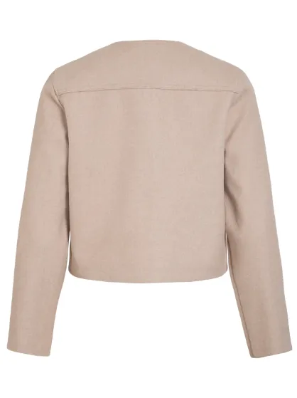 Solo Jacket - Natural Melange