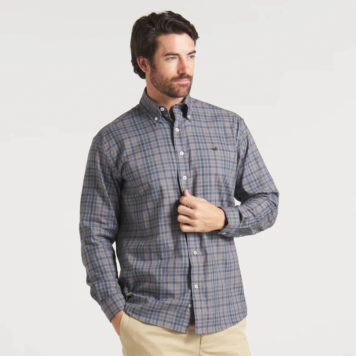 Southern Marsh Brantley Performance Dress Shirt