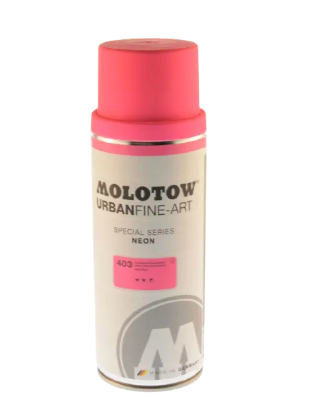Special Series-Neon-(400Ml) Neon Pink