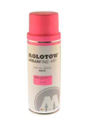 Special Series-Neon-(400Ml) Neon Pink