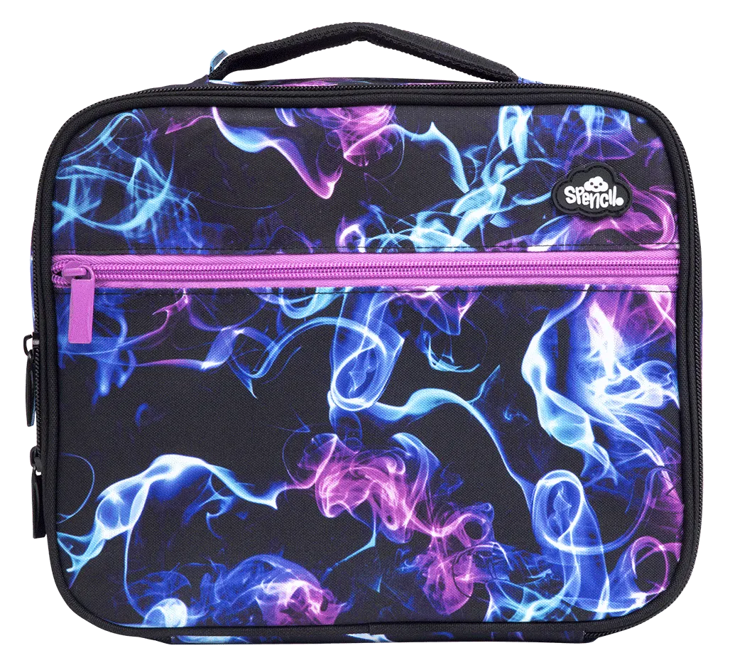 Spencil BIG Cooler Lunch Bag   Chill Pack - High Voltage