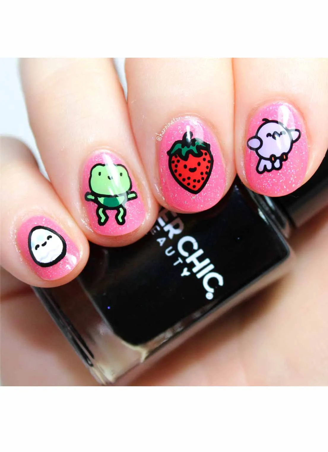 Spring Kawaii Layers