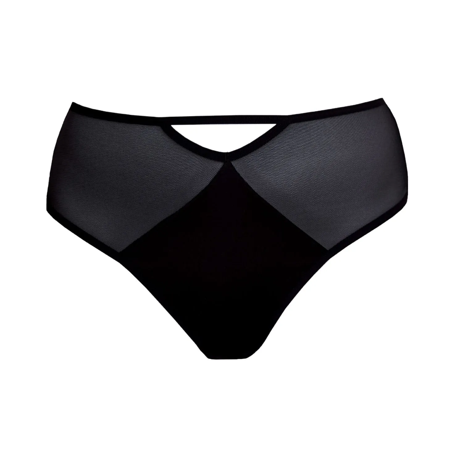 Stella High Waist Cut Out Bottom Eco