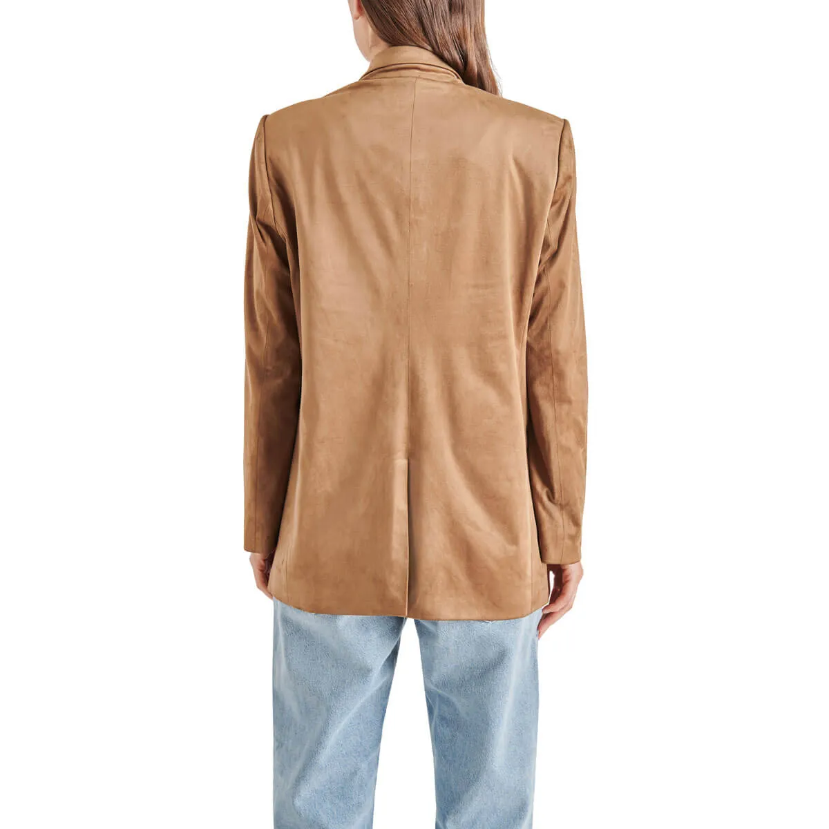 Steve Madden Imaan Suede Blazer