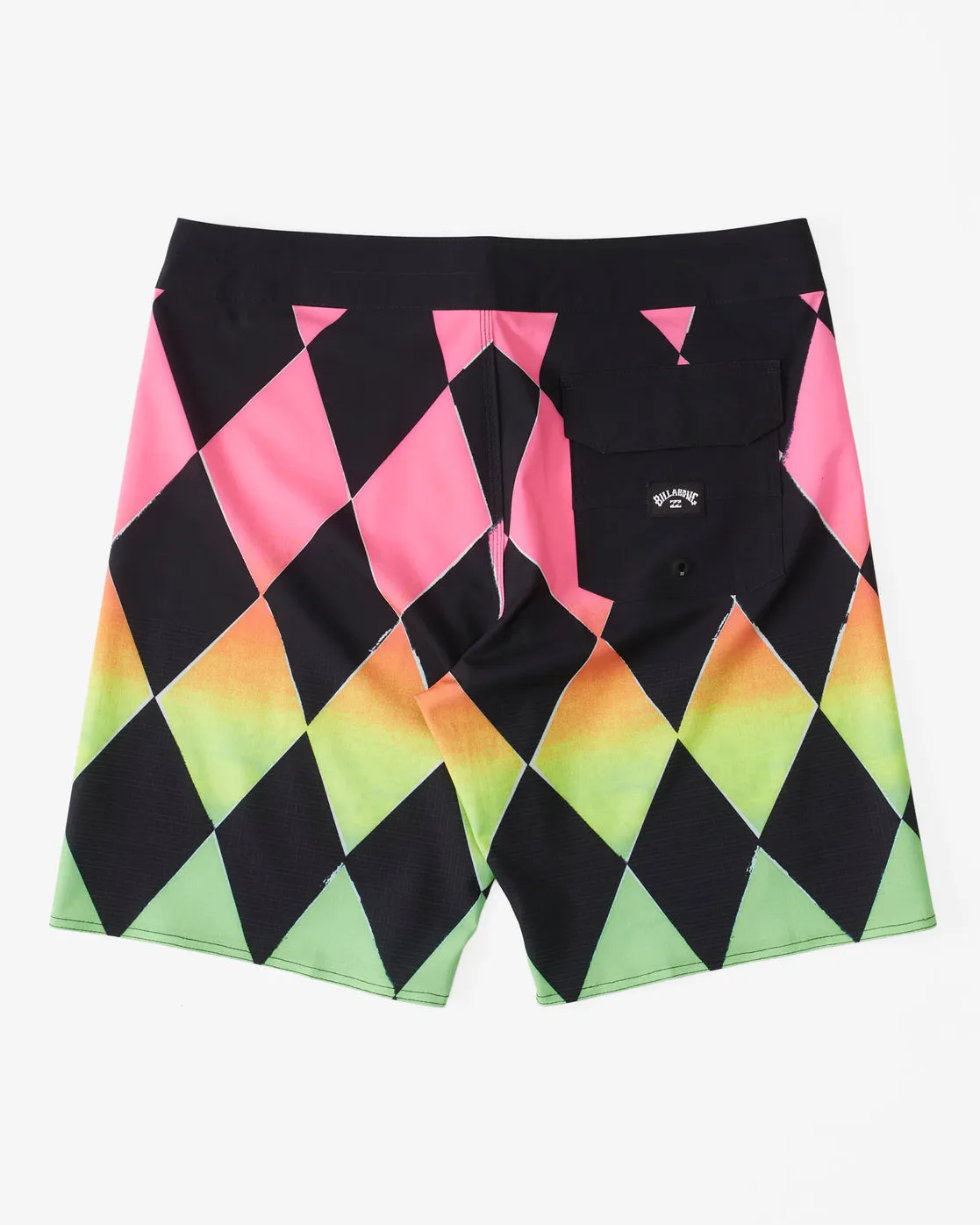Sundays Airlite Performance 19" Boardshorts - Neon