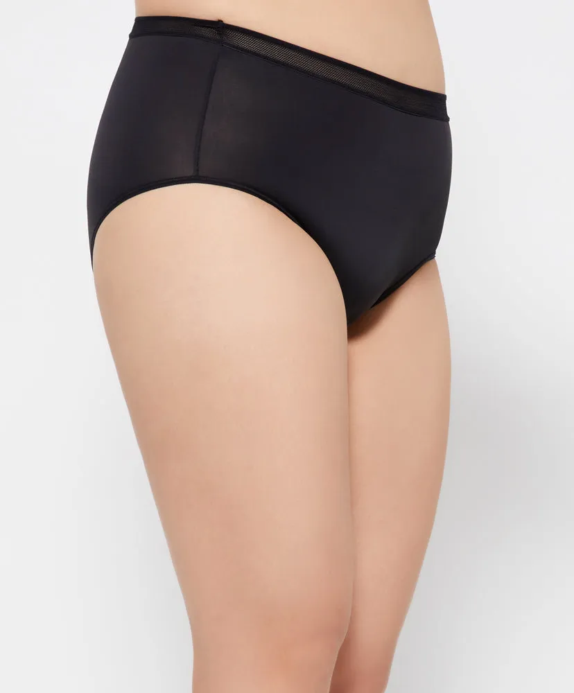 Sustainable Essentials High-Waist Panty 509-6795C