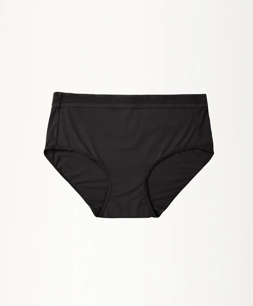 Sustainable Essentials High-Waist Panty 509-6795C