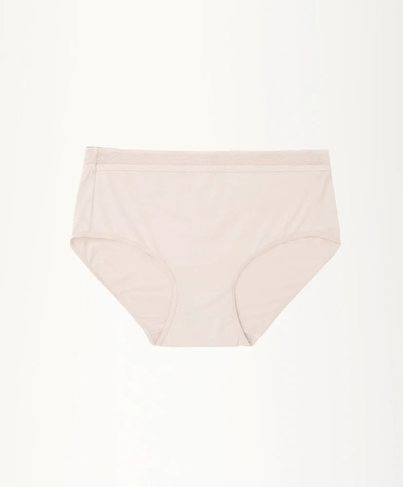 Sustainable Essentials High-Waist Panty 509-6795C