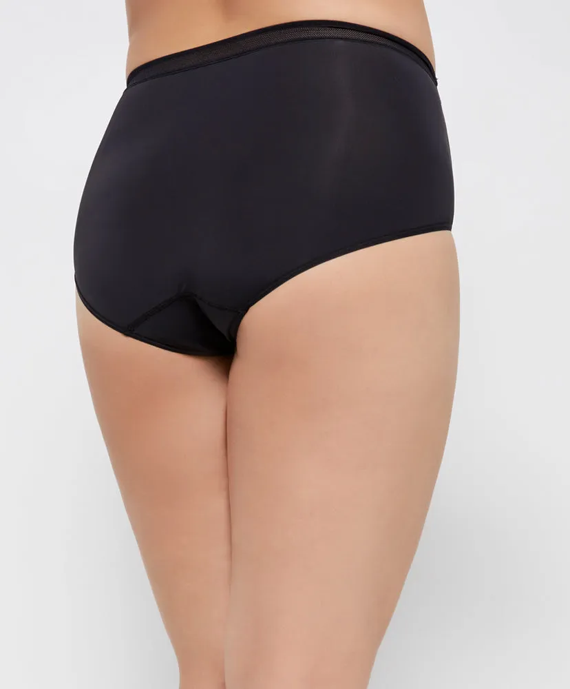 Sustainable Essentials High-Waist Panty 509-6795C