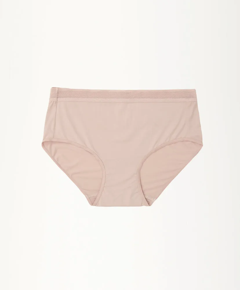 Sustainable Essentials High-Waist Panty 509-6795C