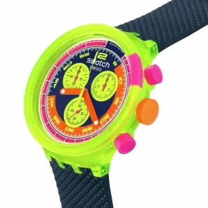 SWATCH NEON to The MAX