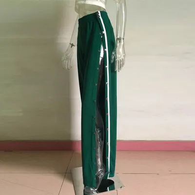 Sweatpants Palazzo Wide Leg Pants