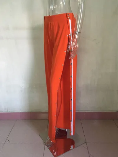 Sweatpants Palazzo Wide Leg Pants